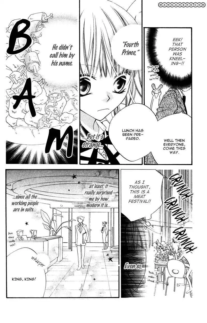 Monokuro Shounen Shoujo Chapter 10 19